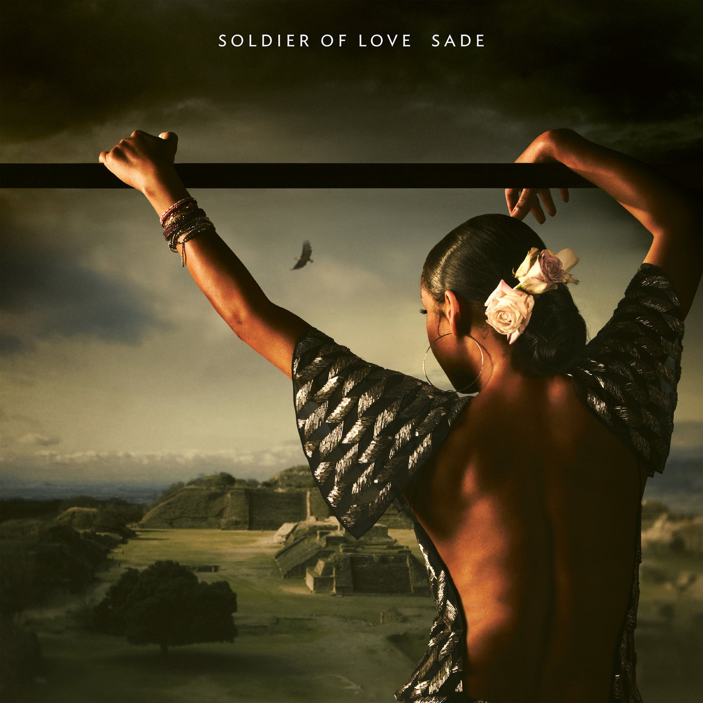 Sade - Sodier of love LP