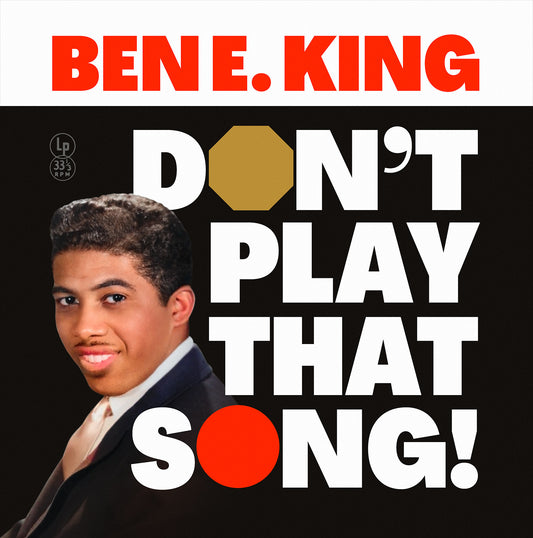 Ben E King - Don't play That Song
