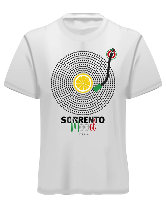 T- Shirt maniche corte Sorrento Mood
