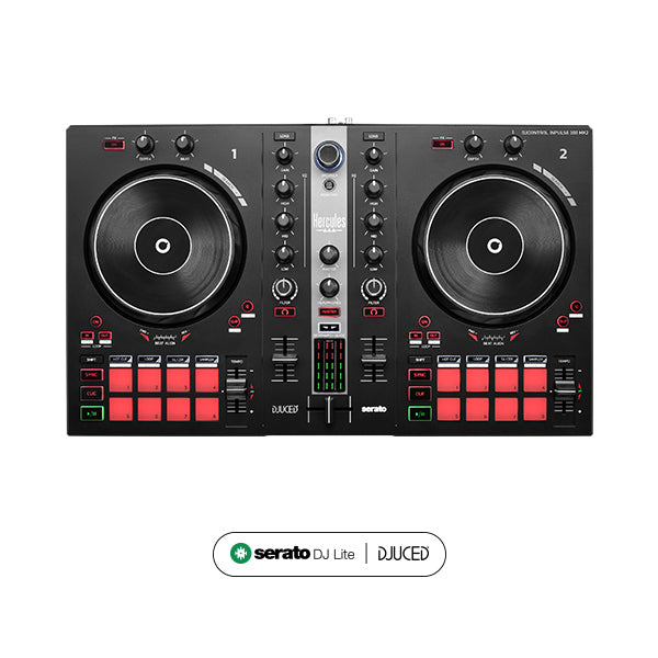 DJCONTROL INPULSE 300 MK2