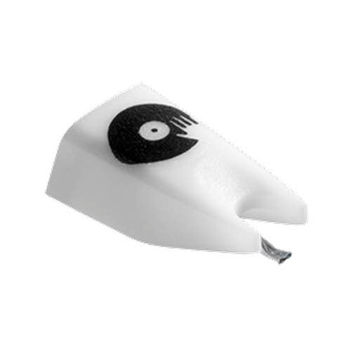 Concorde MKII Twin Scratch Coppia di testine definitive per il turntablism e lo scratch