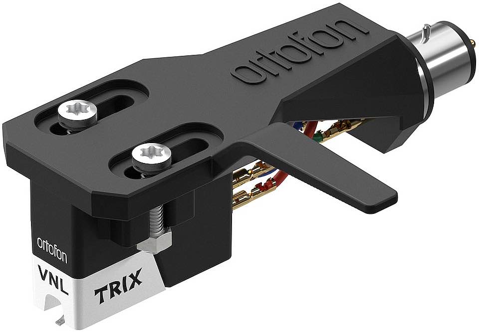 VNL TRIX PREMOUNTED ON SH-2 BLACK