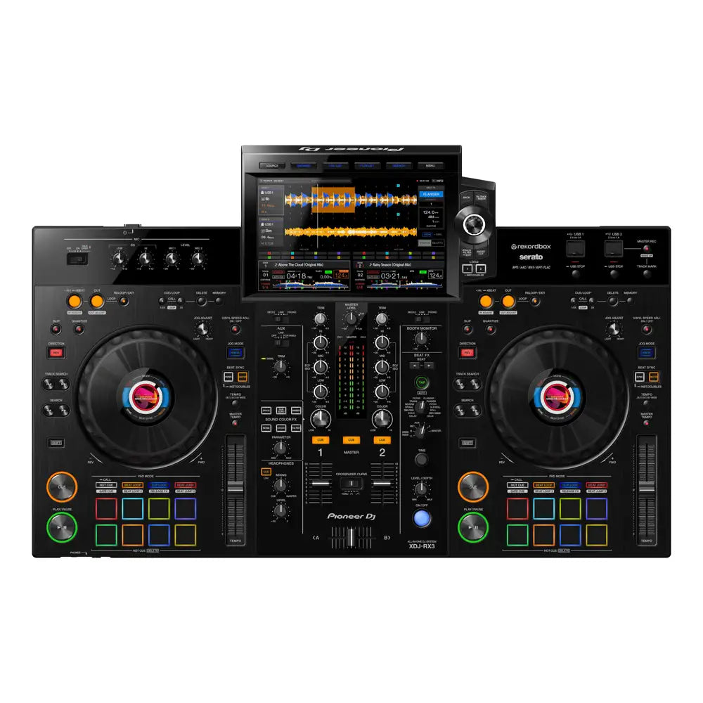 Consolle dj