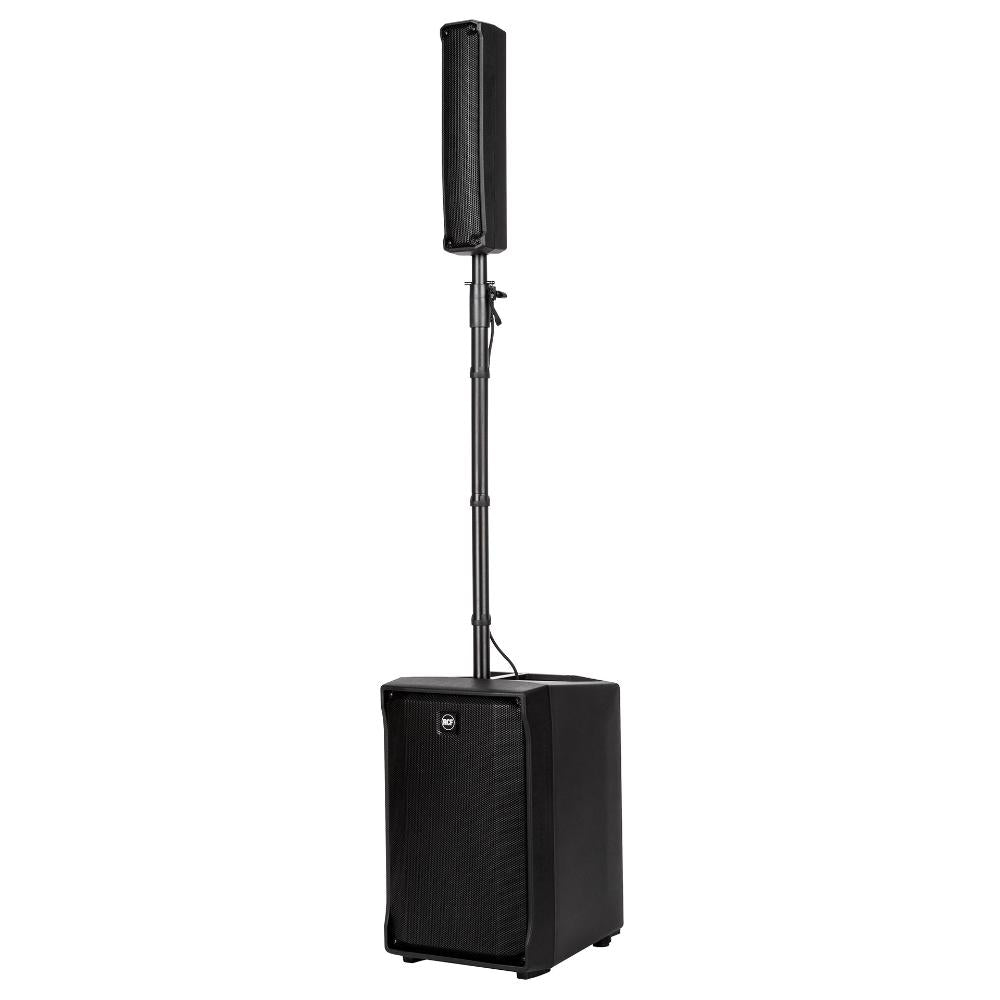 PORTABLE EVOX J8 ARRAY ATTIVO PORTATILE A DUE VIE