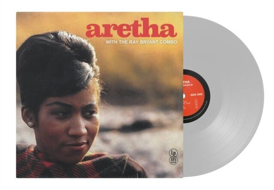 Aretha With The Ray Bryant Combo (Feat. The Ray Bryant Combo) (Clear Vinyl)