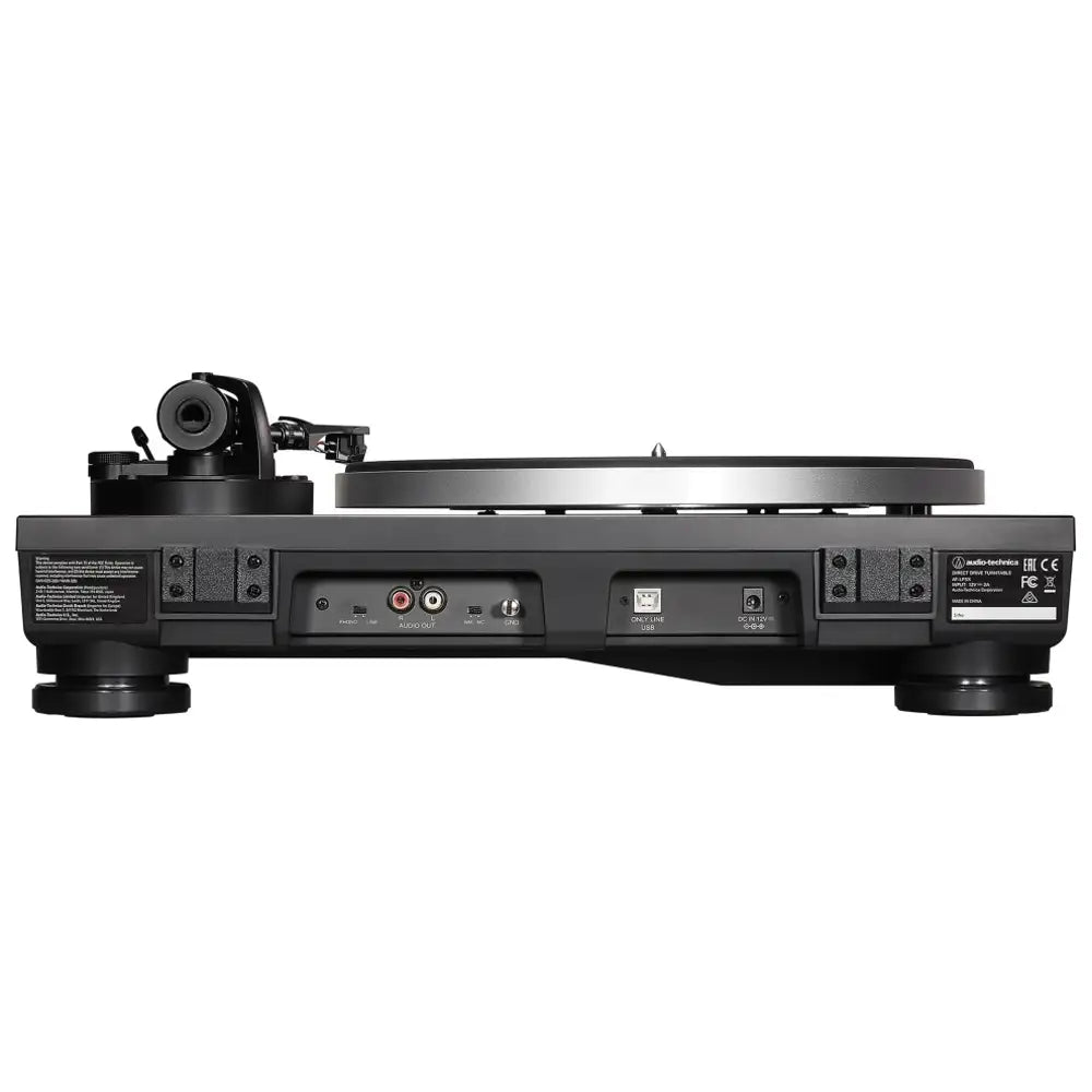 AUDIO-TECHNICA AT-LP5X