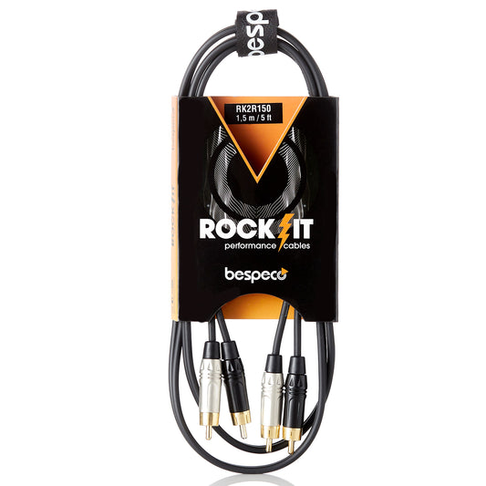 Cavo interlink – 2 x RCA – 2 x RCA