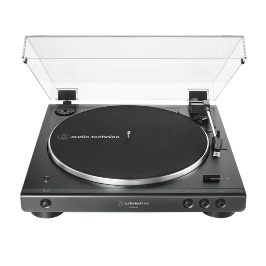 AUDIO TECHNICA AT-LP60X Nero