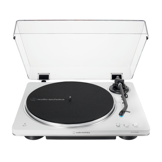 AUDIO TECHNICA AT-LP70XBT BIANCO