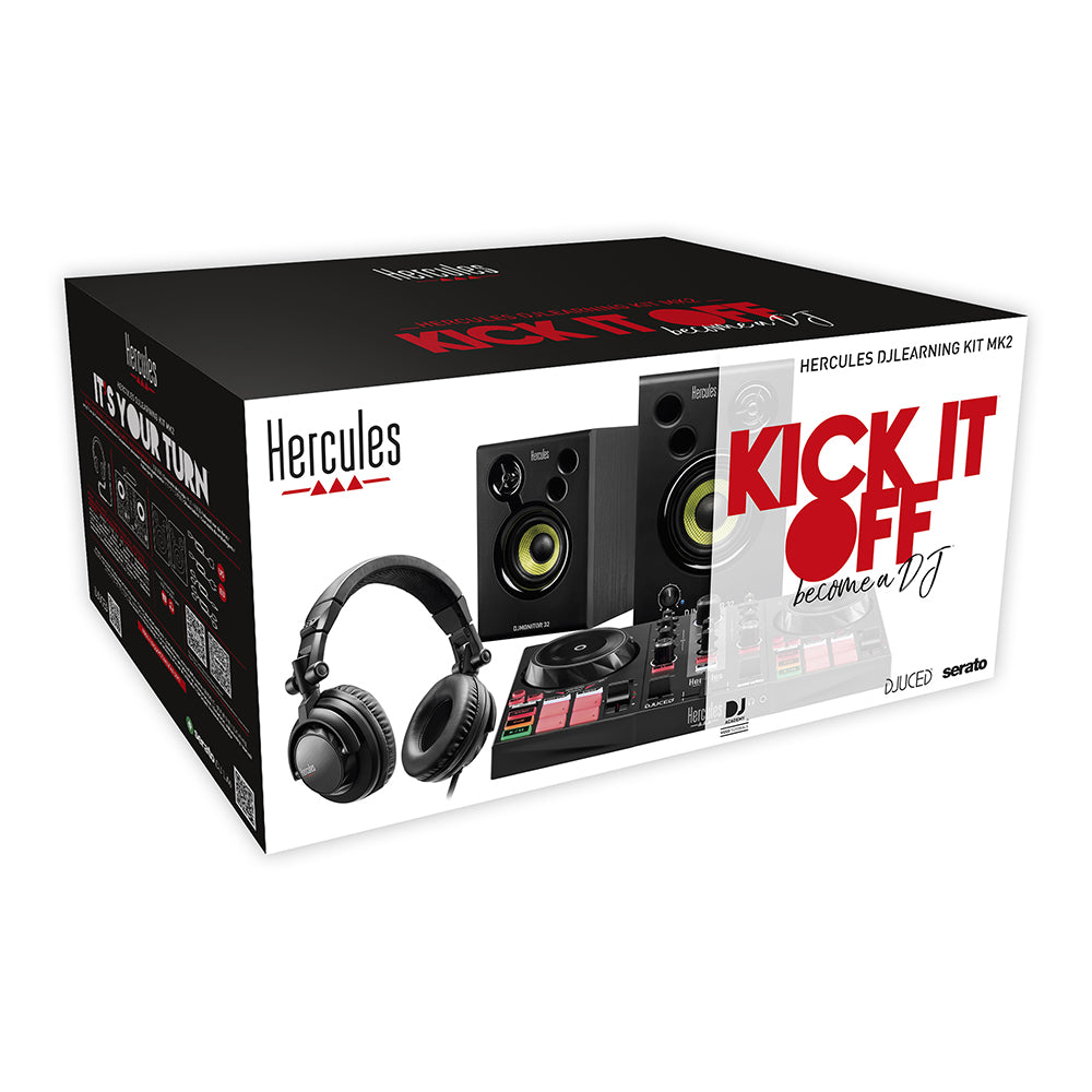 DJLEARNING KIT MK2