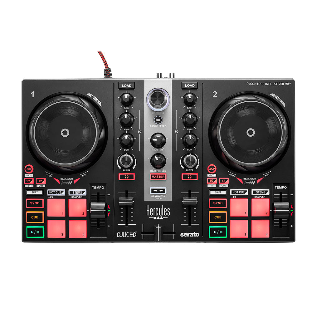DJLEARNING KIT MK2