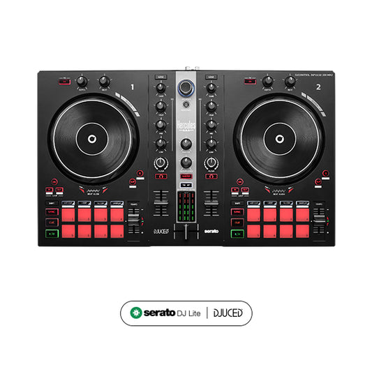 DJCONTROL INPULSE 300 MK2