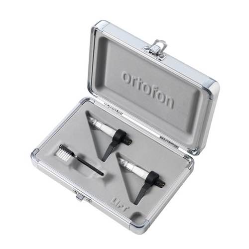 Concorde MKII Twin Scratch Coppia di testine definitive per il turntablism e lo scratch