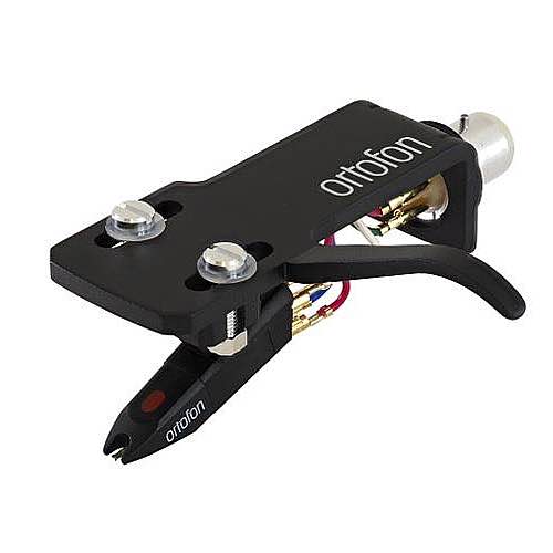OM Pro S on SH-4 Black Headshell