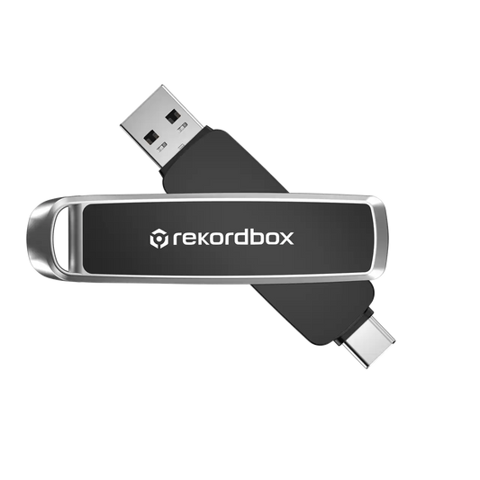 SanDisk DJ Flash Drive - 512GB - Rekordbox